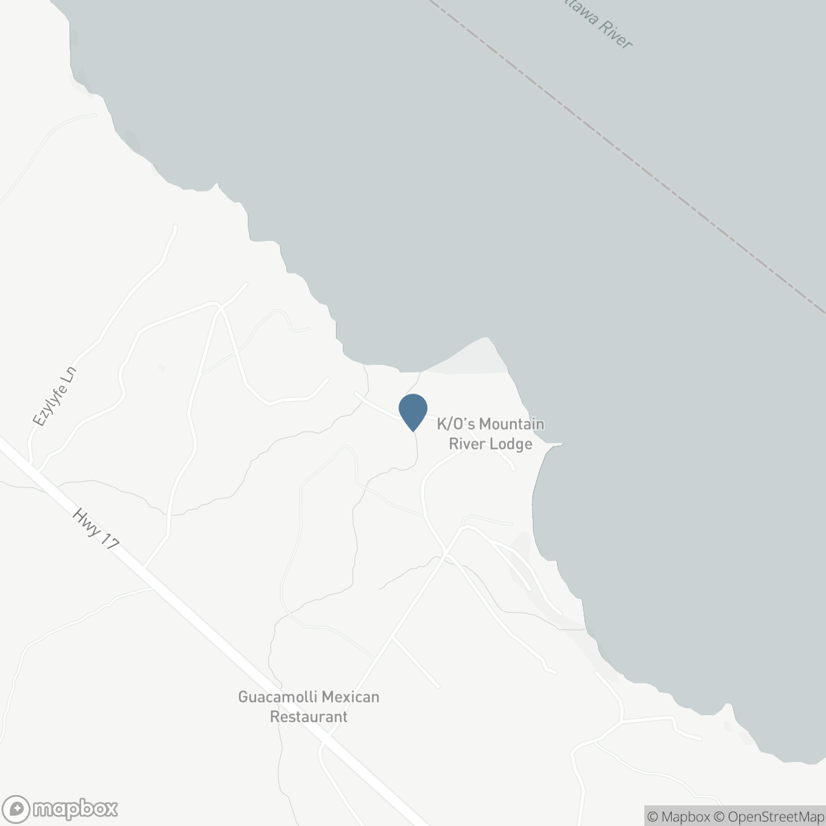10 RYANS CAMP LANE, Deep River, Ontario K0J 1P0